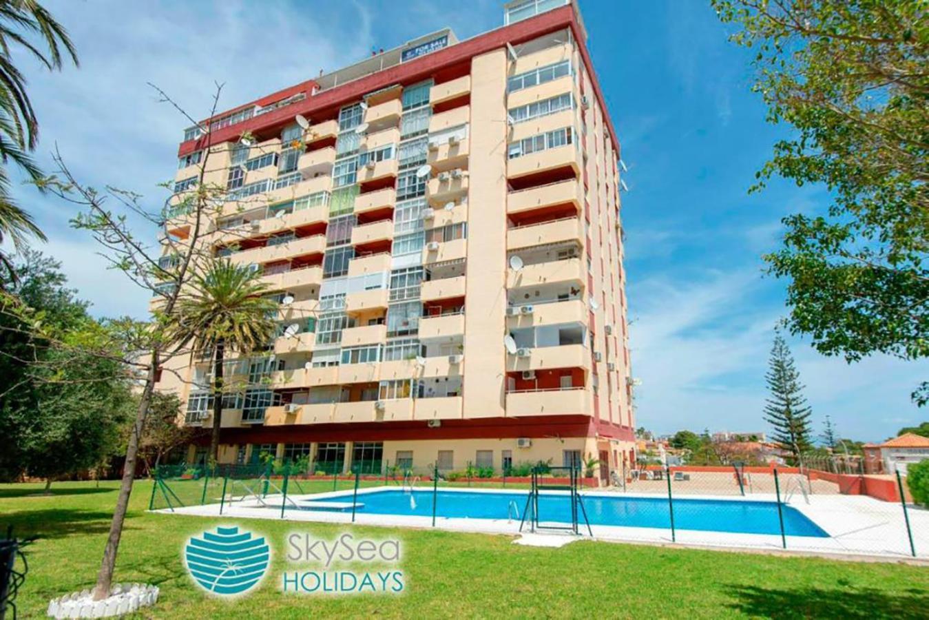 Skysea Holidays Benalmadena Europark Εξωτερικό φωτογραφία