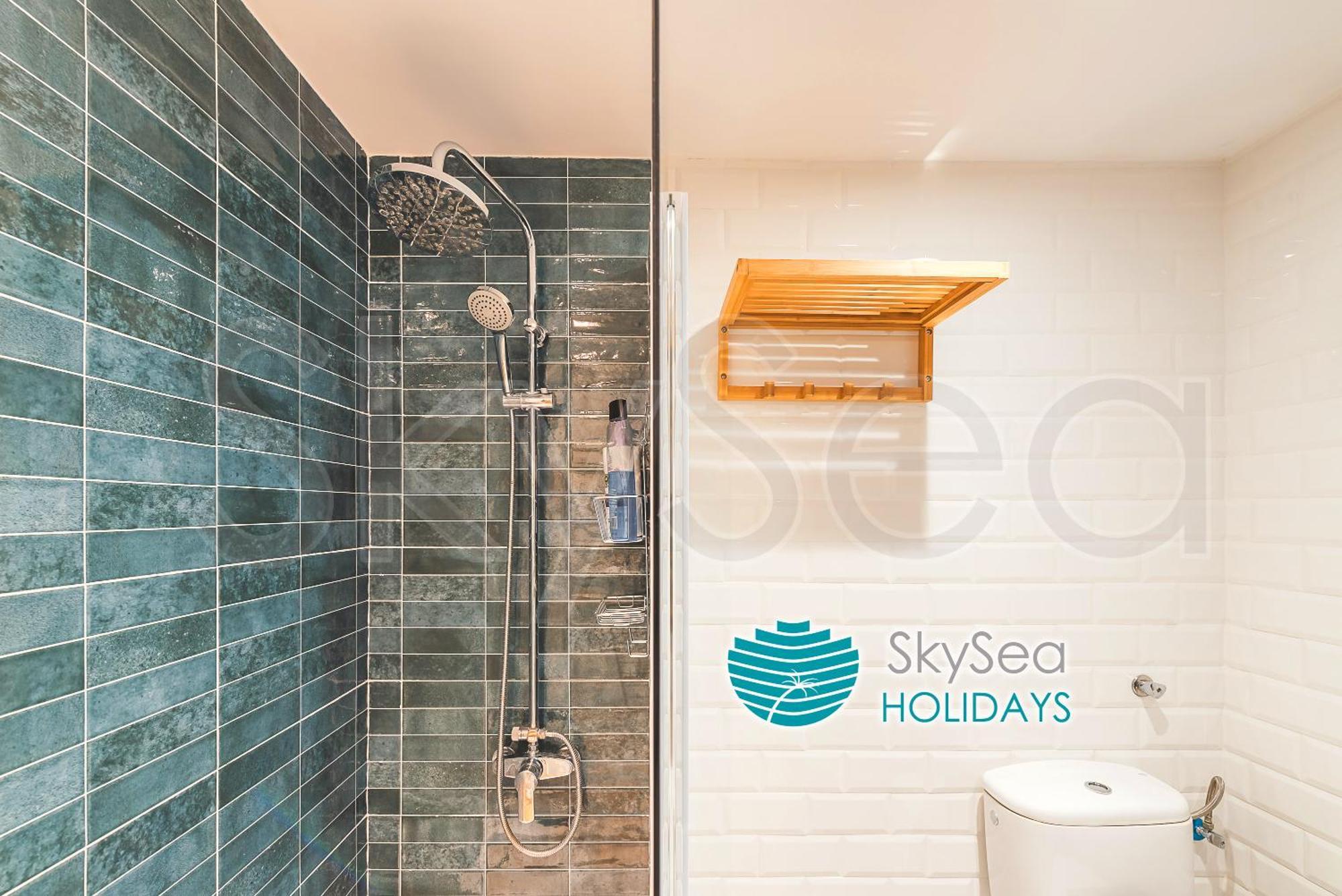 Skysea Holidays Benalmadena Europark Εξωτερικό φωτογραφία