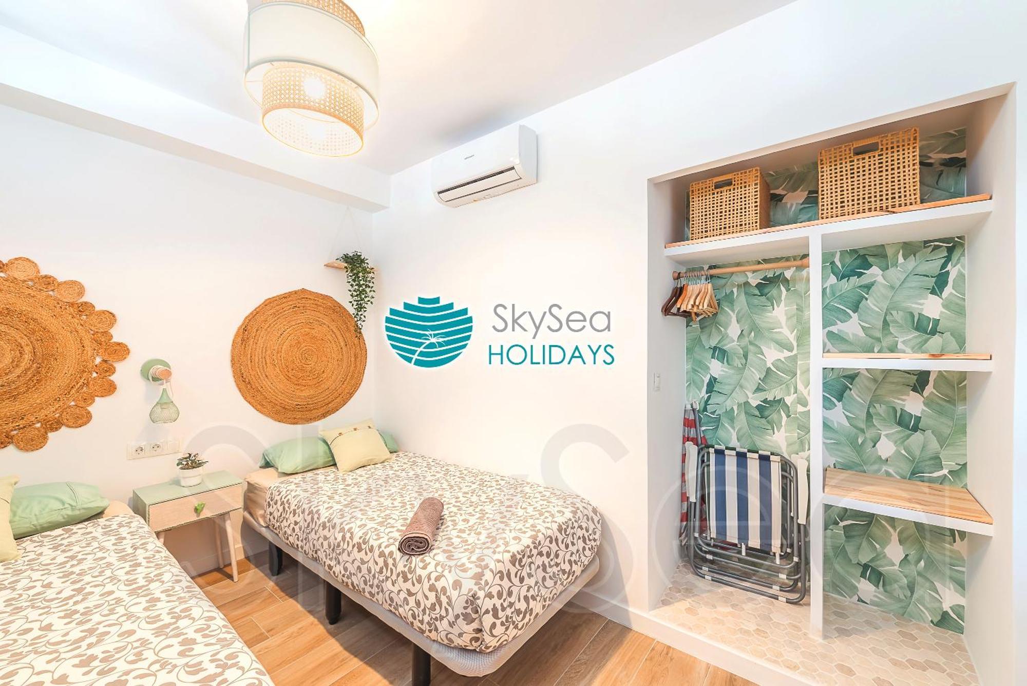 Skysea Holidays Benalmadena Europark Εξωτερικό φωτογραφία