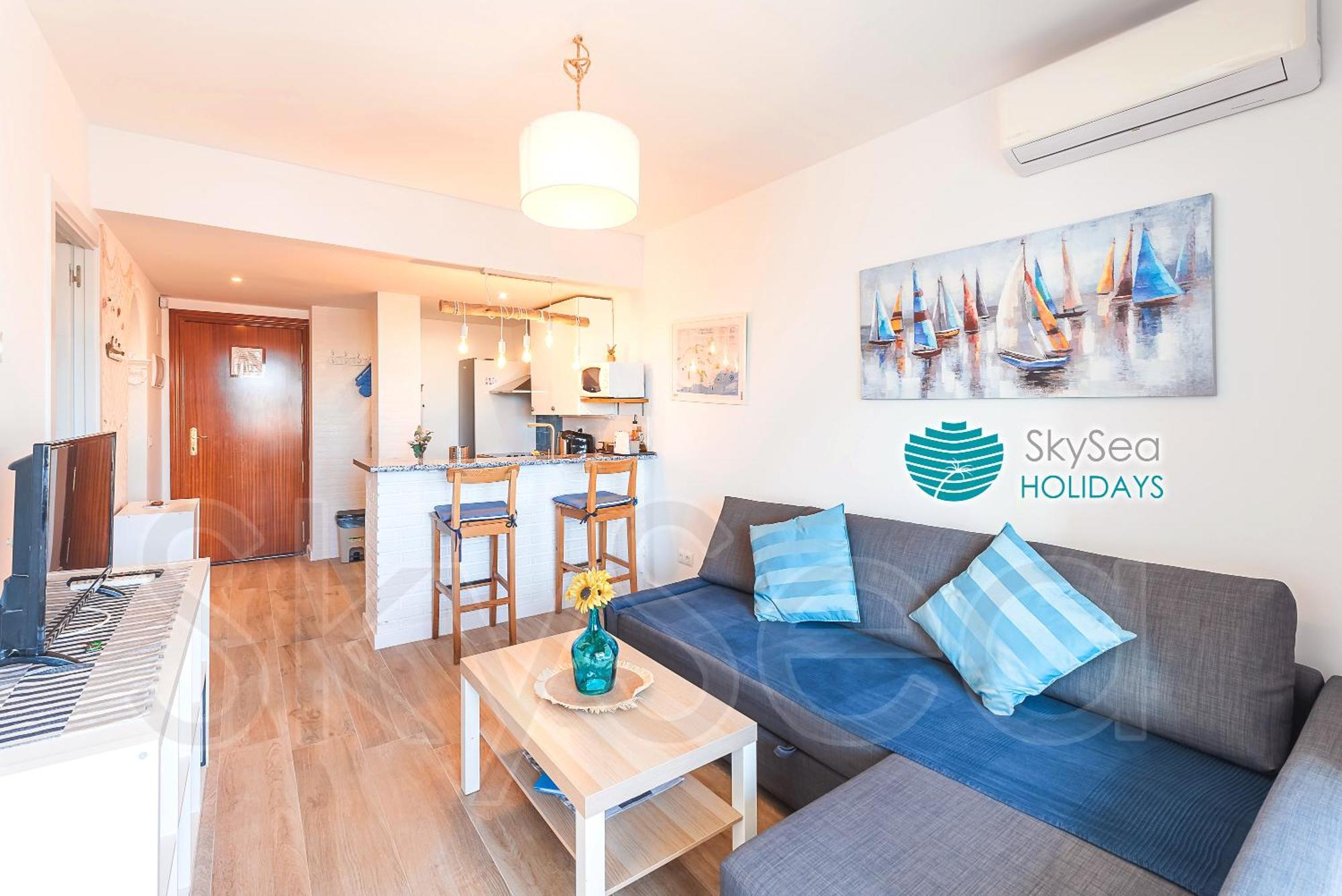Skysea Holidays Benalmadena Europark Εξωτερικό φωτογραφία