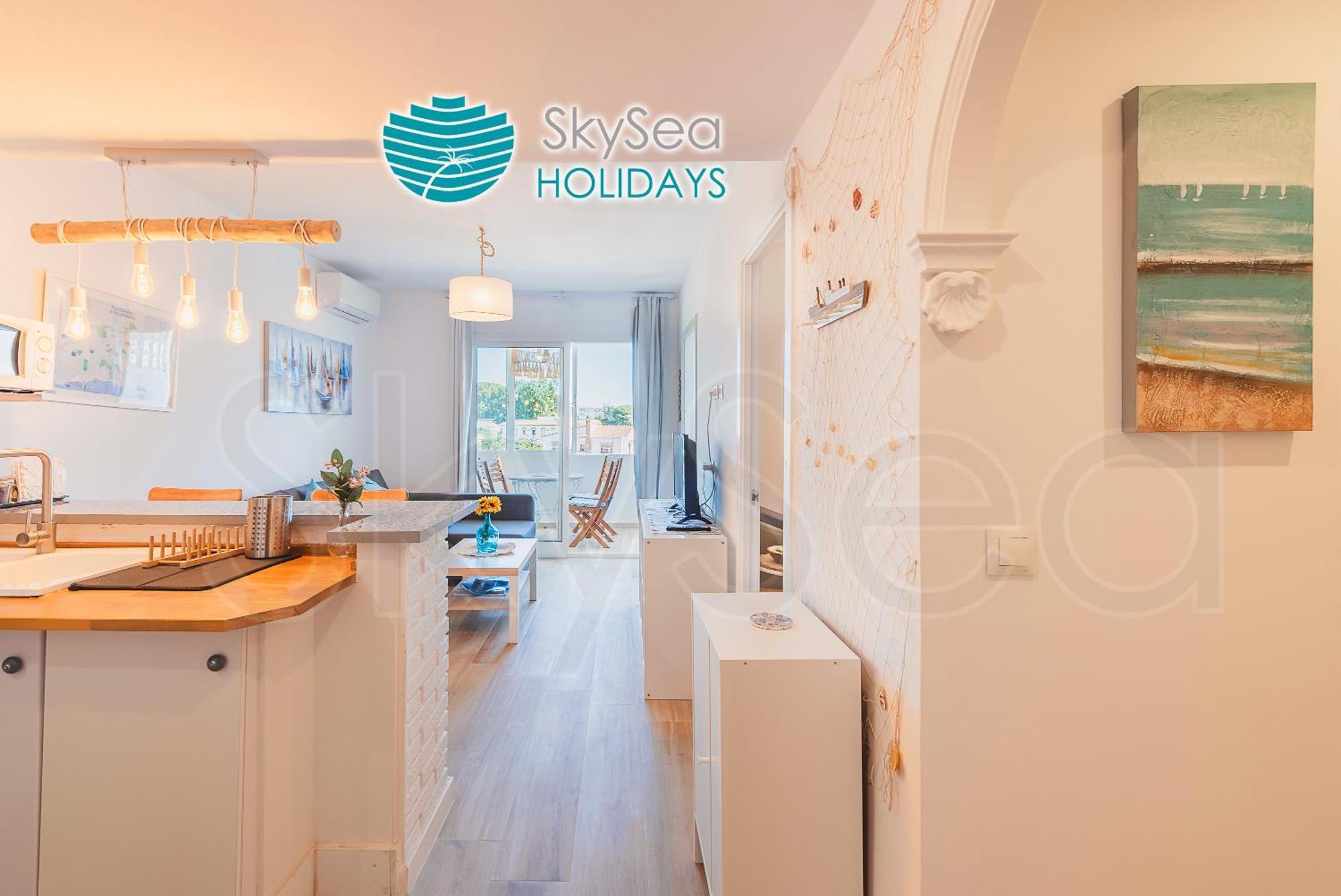 Skysea Holidays Benalmadena Europark Εξωτερικό φωτογραφία