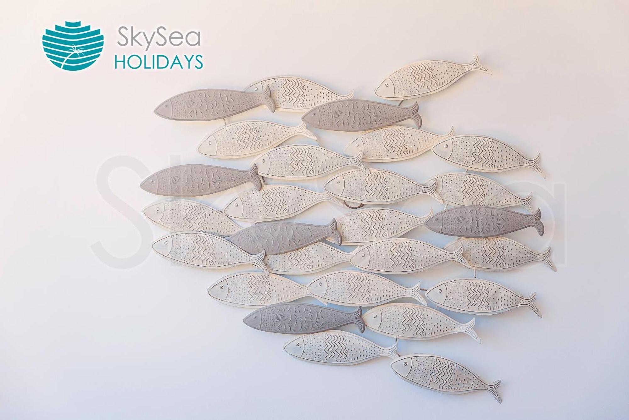 Skysea Holidays Benalmadena Europark Εξωτερικό φωτογραφία