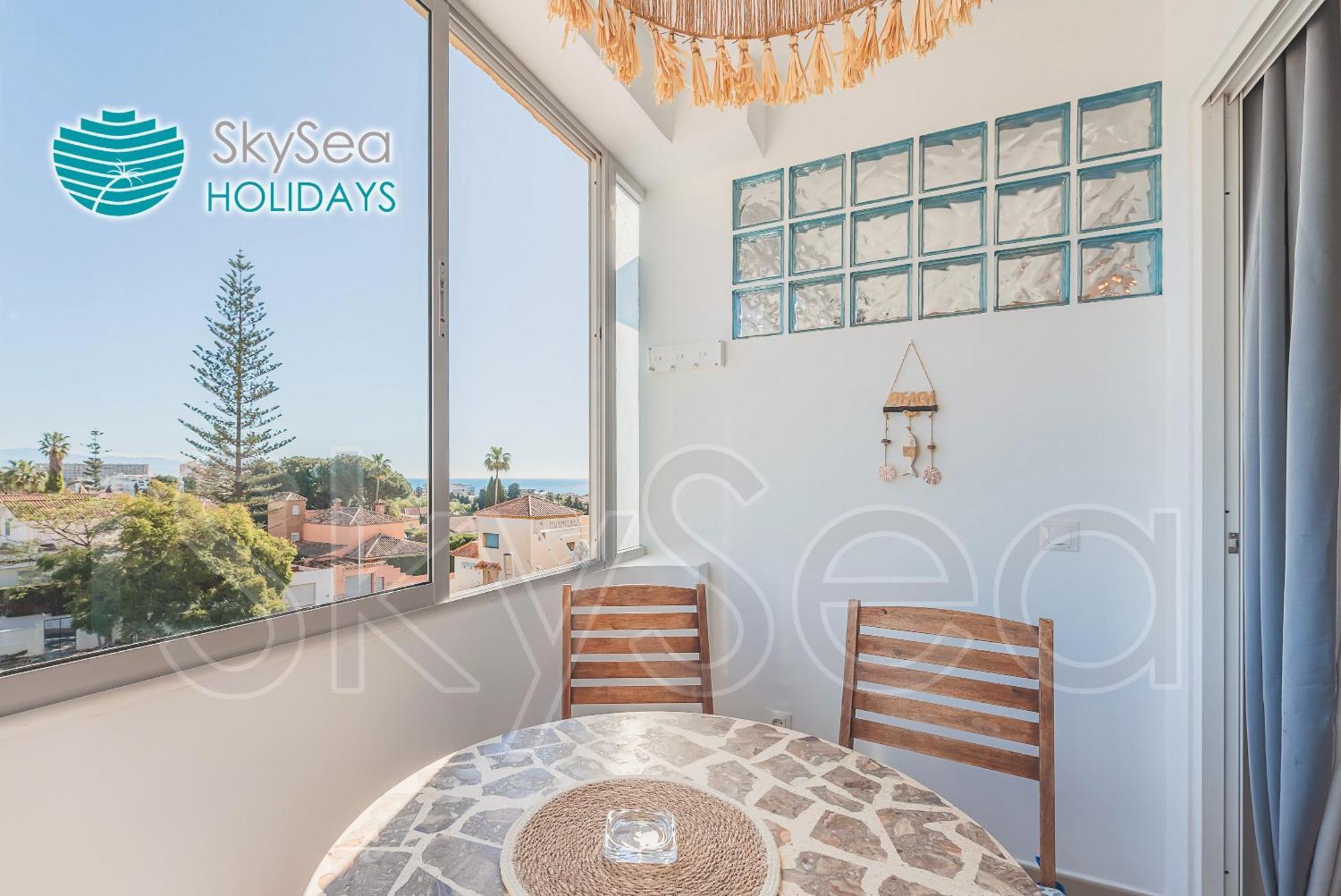 Skysea Holidays Benalmadena Europark Εξωτερικό φωτογραφία