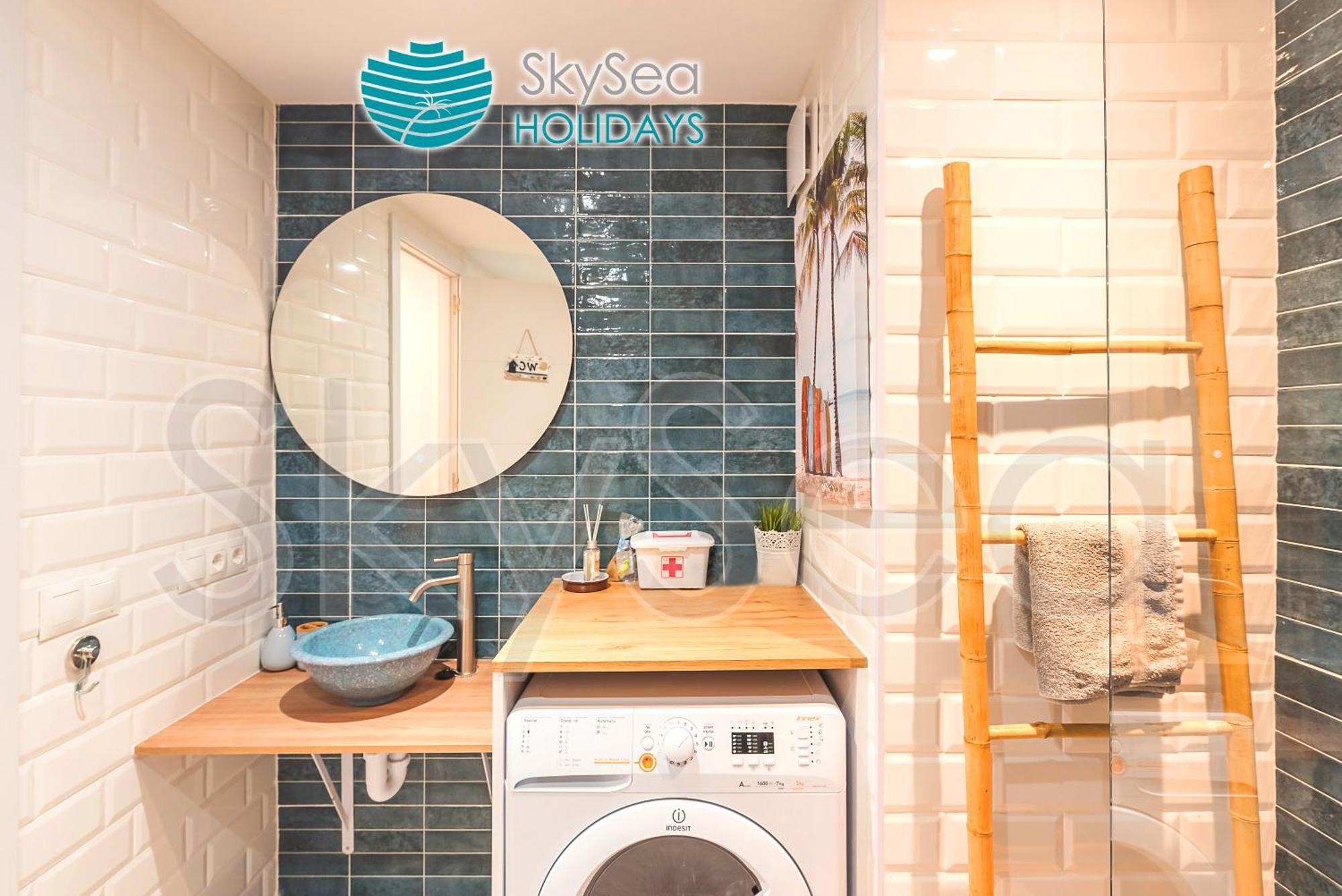 Skysea Holidays Benalmadena Europark Εξωτερικό φωτογραφία